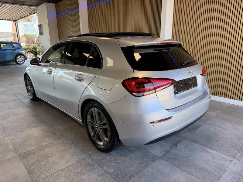 Mercedes-Benz A-Klasse Style, Achat, Euro 6, Entreprise, Noir