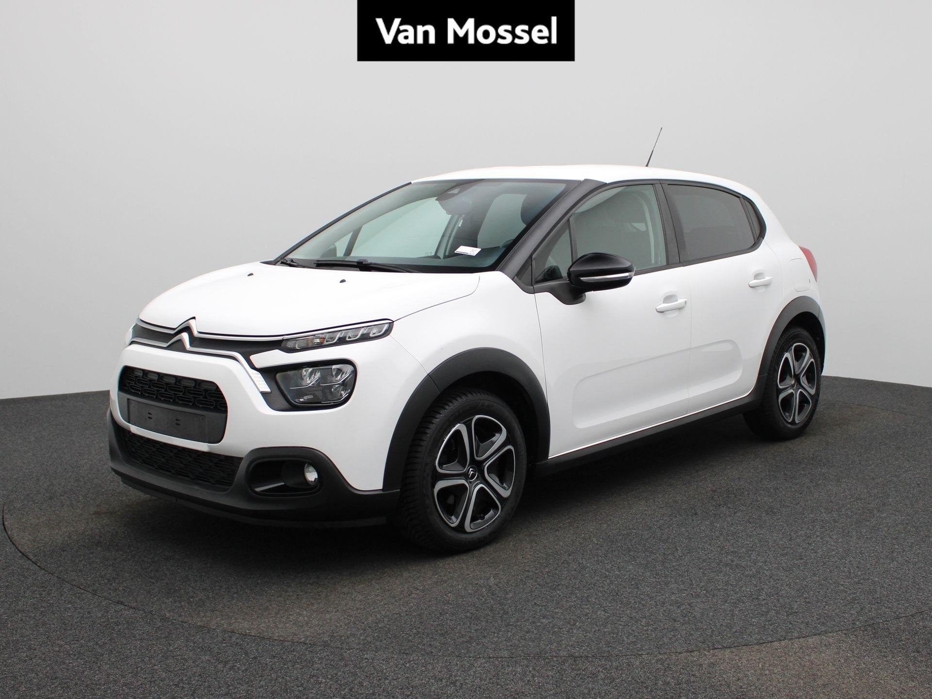 Citroën C3 1.2 PureTech S&S MAN Feel, Autos, Euro 6, Entreprise, Boîte manuelle, 5 portes