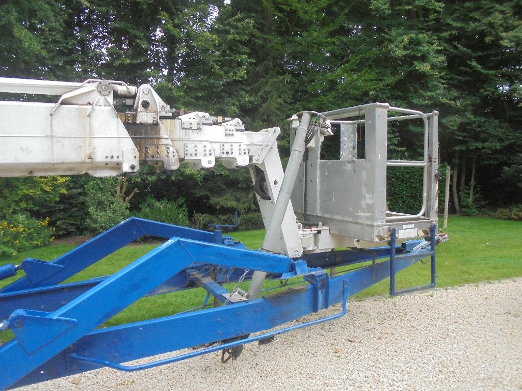 hoogtewerker teupen 25 meter, Doe-het-zelf en Bouw, Ophalen, Gebruikt