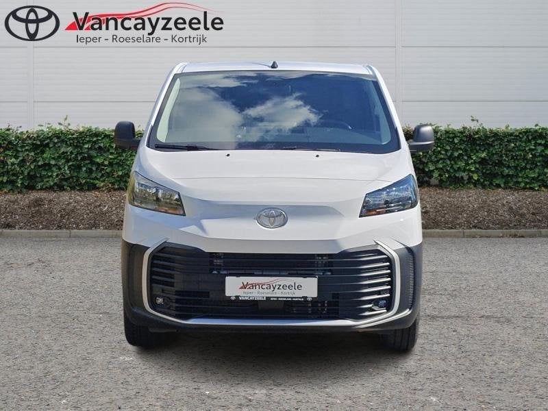 Toyota ProAce Van MWB Comfort 30041 + BTW, Autos, Toyota, Achat, Euro 6, ProAce, Noir