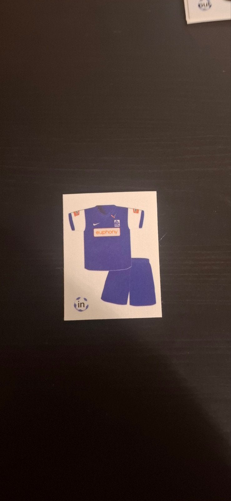 Panini voetbal 2012, Ophalen of Verzenden