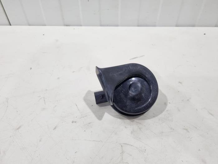 Claxon van een Audi A6, Gebruikt, -, -, -