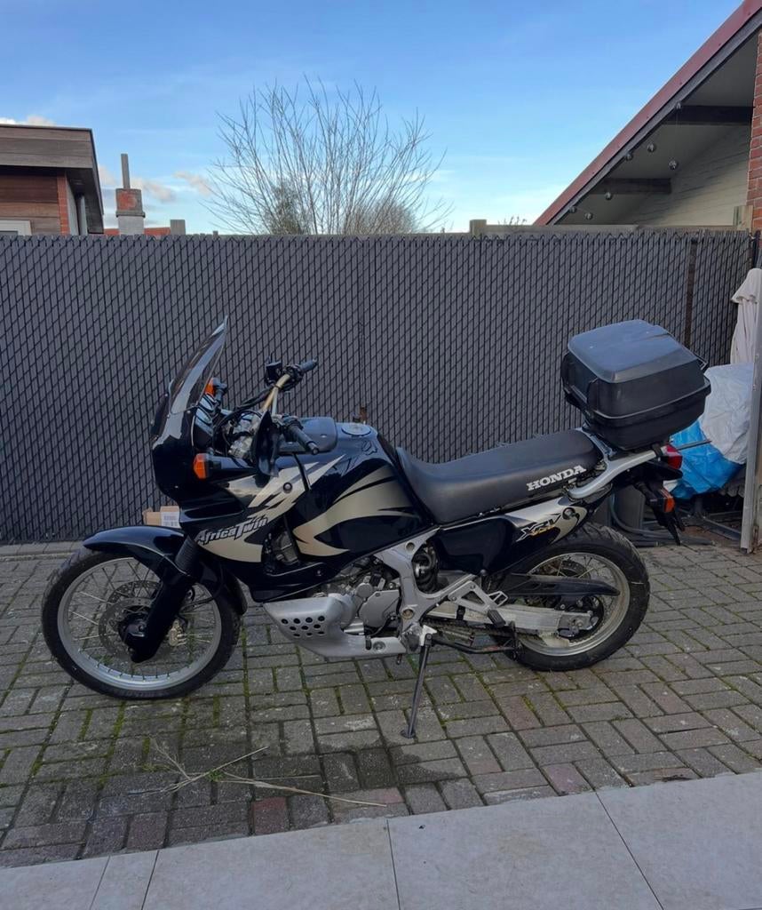 Honda XRV 750 African Twin, Motoren, Gebruikt, Particulier, Crossmotor, Meer dan 35 kW