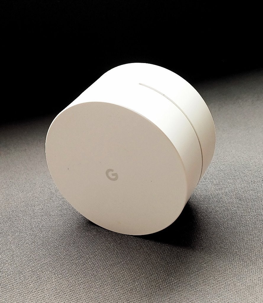 Routeur ou point d'accès Wi-Fi maillé (Mesh) Google Wifi, Informatique & Logiciels, Enlèvement, Comme neuf, Routeur