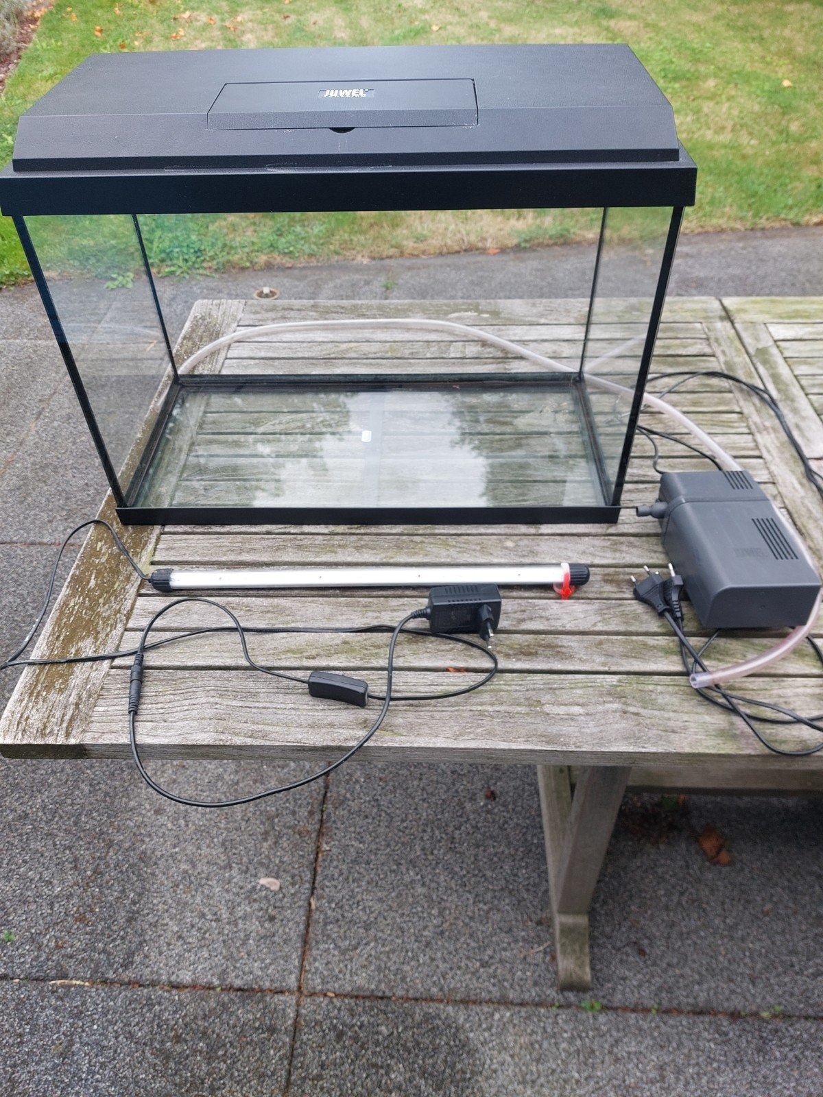 Aquarium 70L Juwel met toebehoren, Ophalen, Filter, Juwel