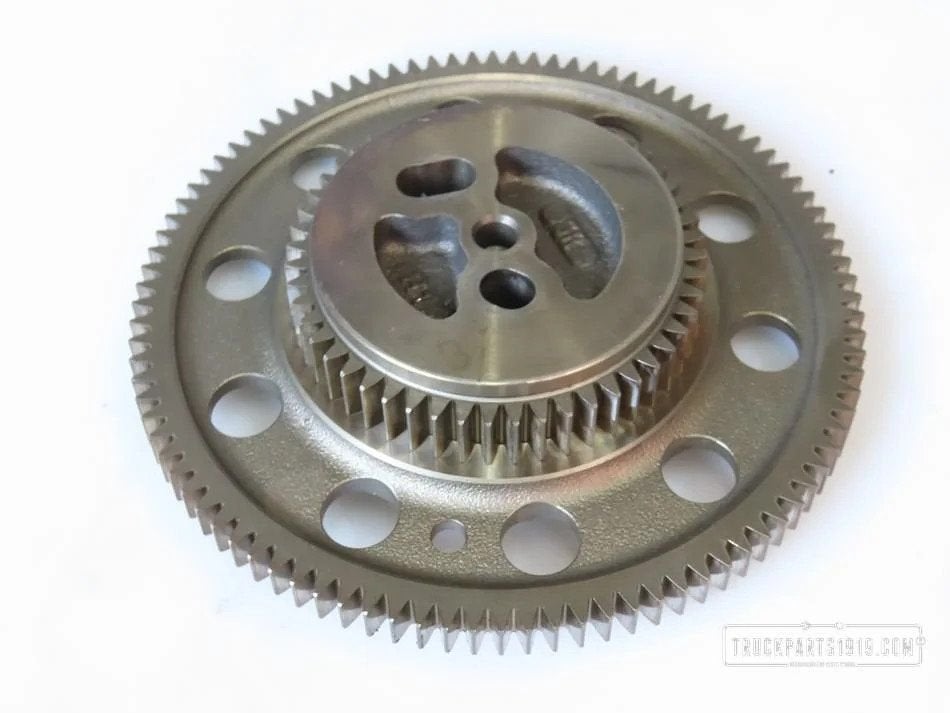 Mercedes-Benz Engines & Parts Tussentandwiel MB OM471, Ophalen, Gebruikt