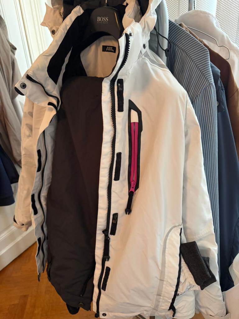 Veste et pantalon Ski, Enlèvement, Comme neuf