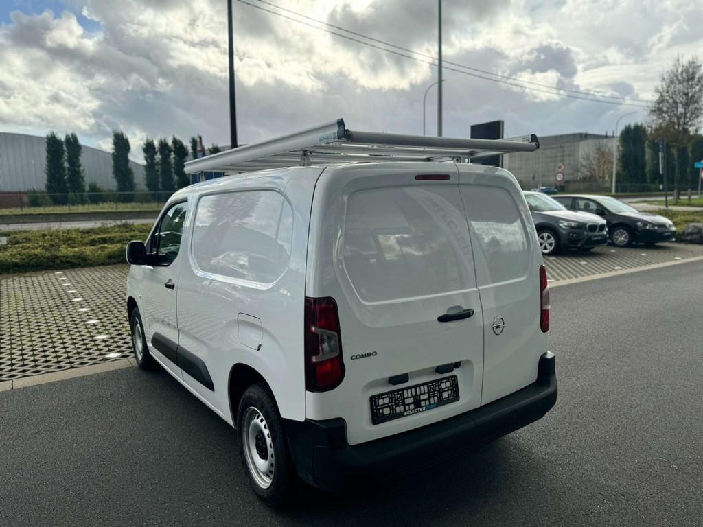 Opel Combo 1.6 D L1H1 30J Edition | gekeurd | BTW aftrekbaar, Achat, Euro 6, Entreprise, Boîte manuelle