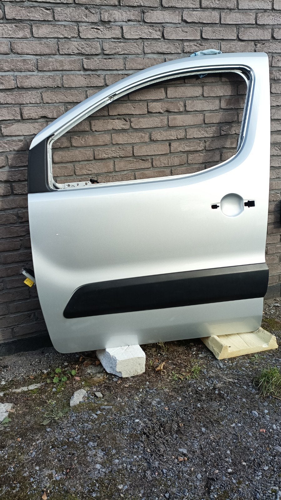 deur bestuurders kant Berlingo b9, Auto-onderdelen, Ophalen, Links, Peugeot, Deur