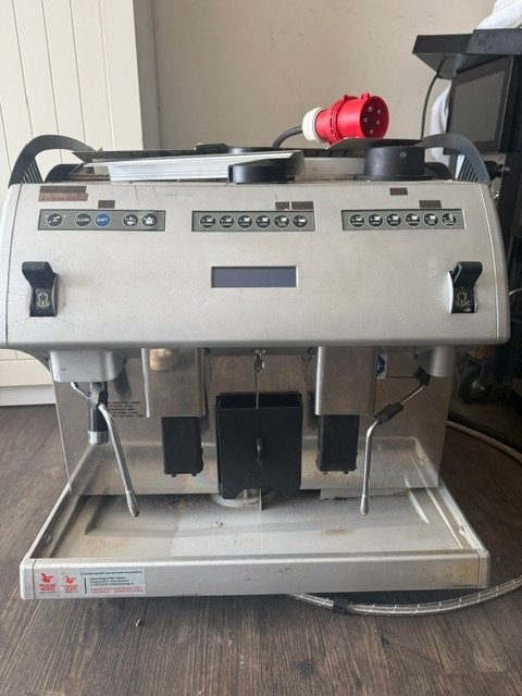 koffiemachine, Electroménager, Café en grains, Utilisé, 10 tasses ou plus, Enlèvement