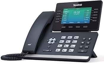 Yealink SIP-T54W, Ophalen, Gebruikt, Telefoon