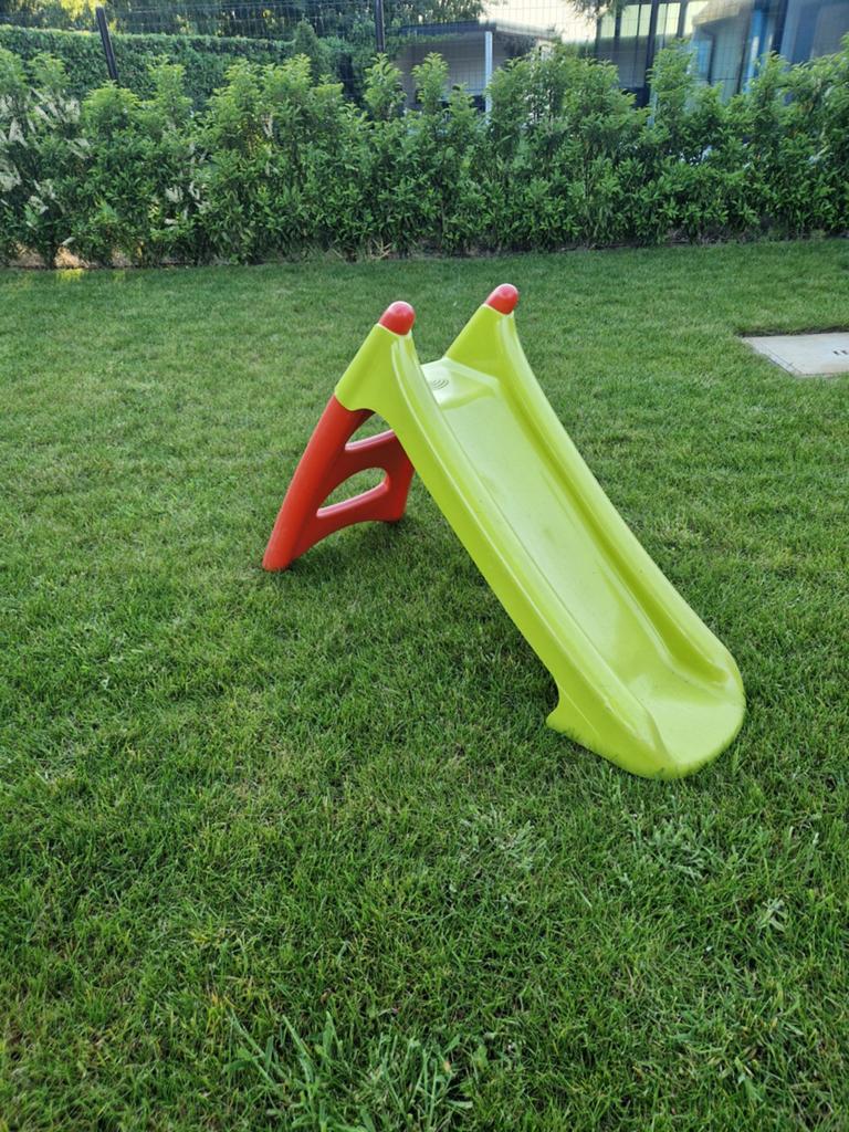 Smoby glijbaan, Kinderen en Baby's, Ophalen, Glijbaan
