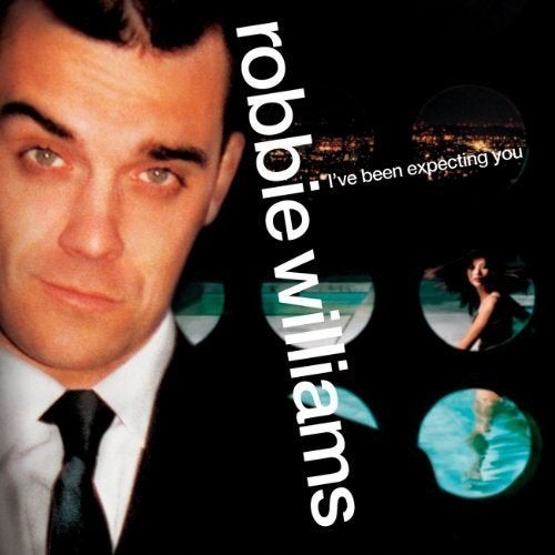 SALE--CD ROBBIE WILLIAMS-I've Been Expecting You, Verzenden