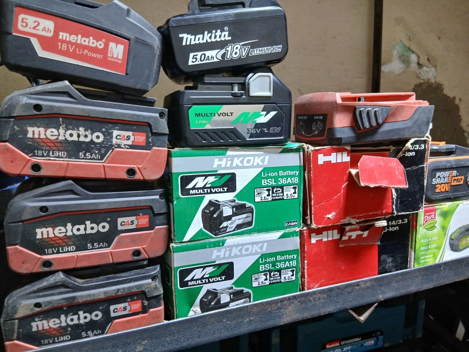 hilti makita bosch, Enlèvement ou Envoi
