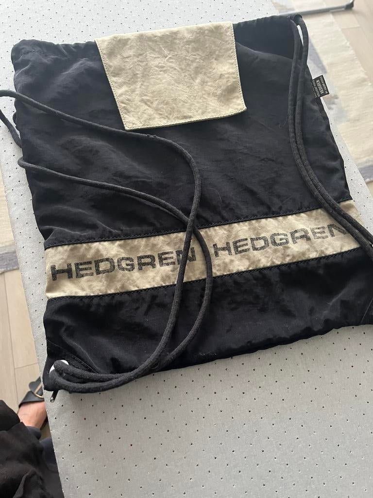 Hedgren sporttas., Ophalen of Verzenden, Zo goed als nieuw