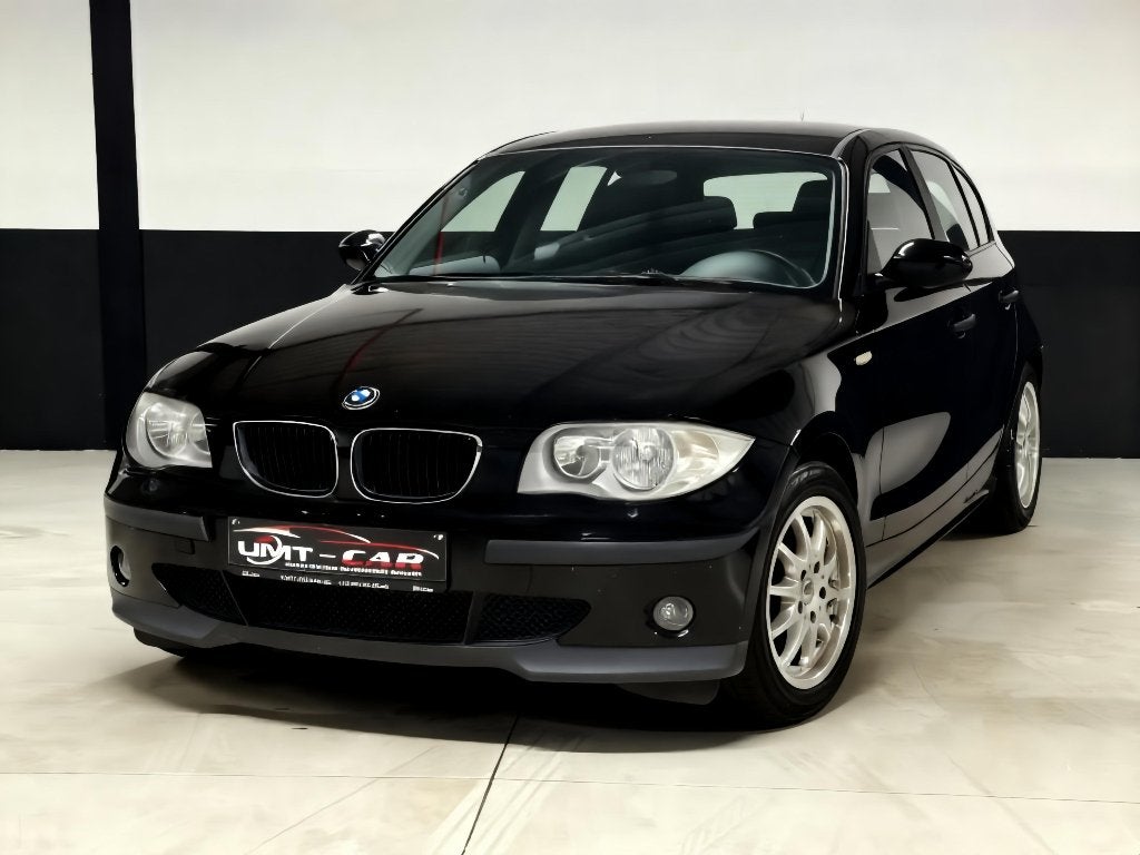 BMW 116i BENZINE IN NETTE STAAT /AIRCO /GEKEURD /LEZ✅, Autos, BMW, Achat, Entreprise, Garantie prolongée, Boîte manuelle