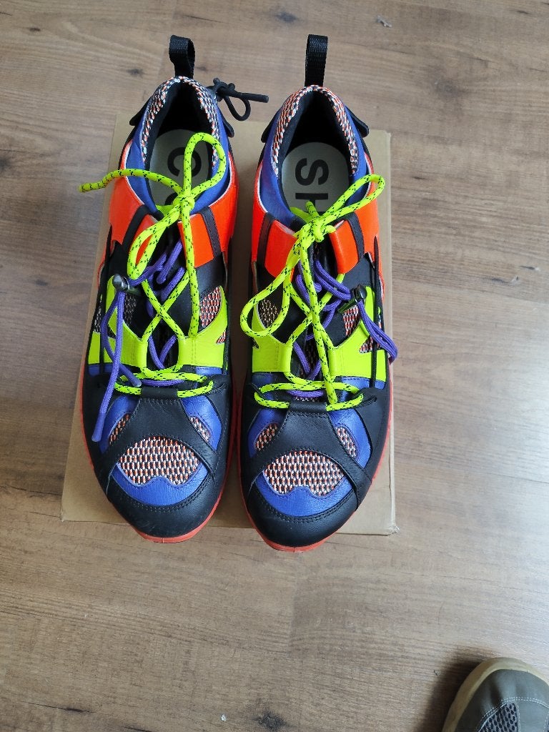 Ecco X SH intrinsic TR maat 45 sportschoenen limit uitvoerin, Ecco, Overige kleuren, Sportschoenen, Ophalen of Verzenden