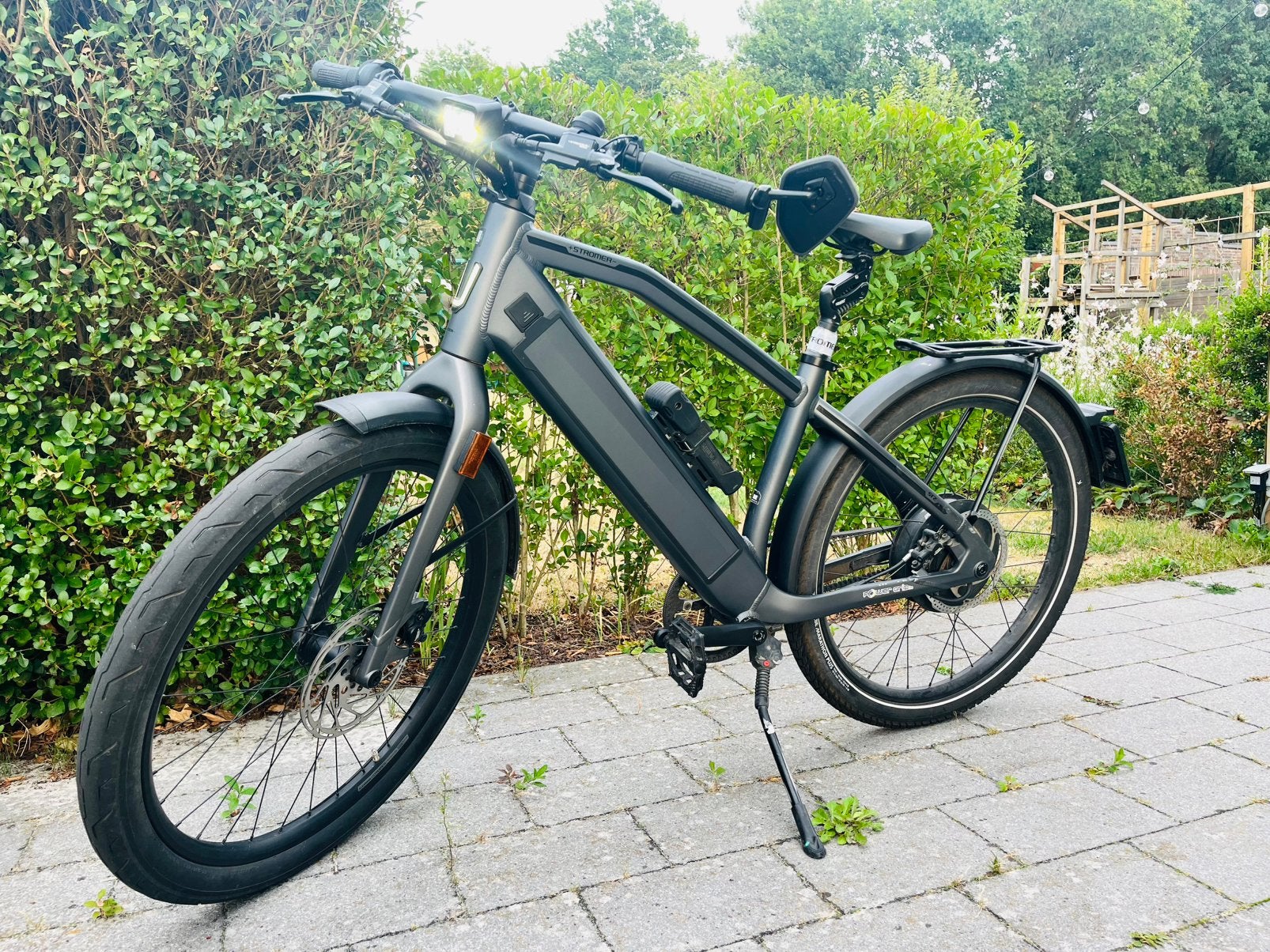 Strömer ST2 belt drive (2023) | 95%, Ophalen, Gebruikt, 51 tot 55 cm, Stromer