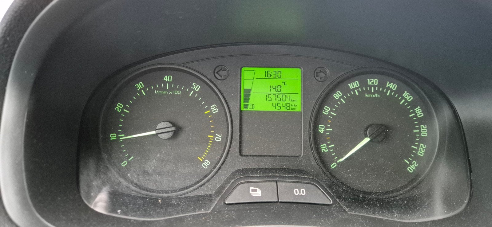 Skoda Fabia 2014, Autos, Isofix, Argent ou Gris, Achat, Cabriolet