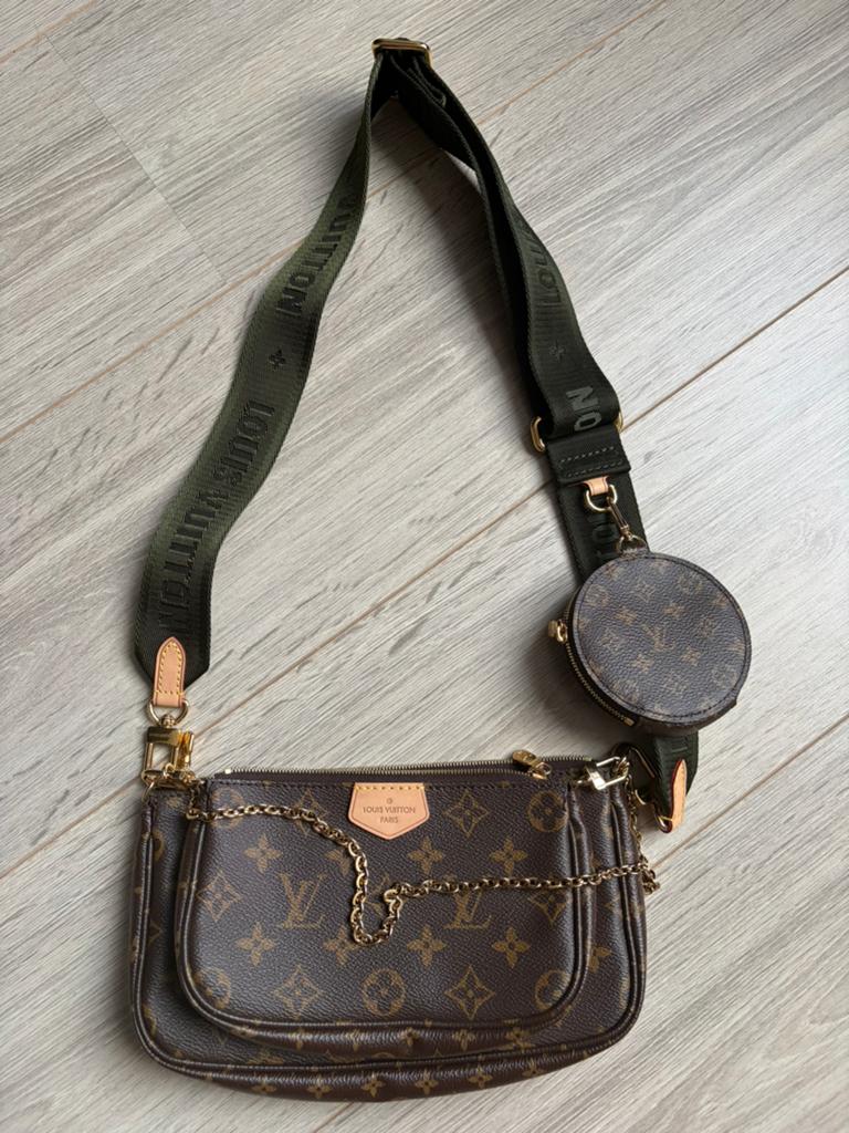 Louis vuitton multipochette, Enlèvement ou Envoi, Neuf