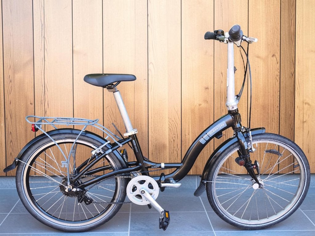 Dahon Briza D7 24" in Perfecte staat & Zeer comfortabel!, Fietsen en Brommers, Fietsen | Vouwfietsen, Ophalen, 20 inch of meer
