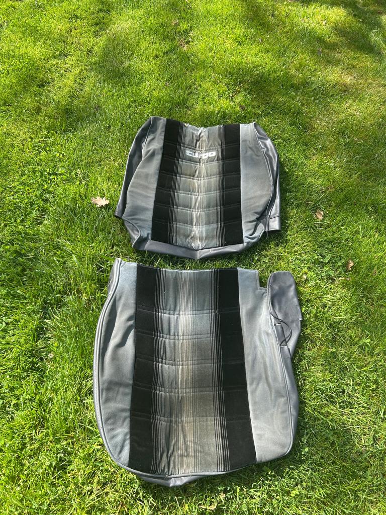 stoelbekleding land cruiser, Auto-onderdelen, Ophalen, Gebruikt, Toyota
