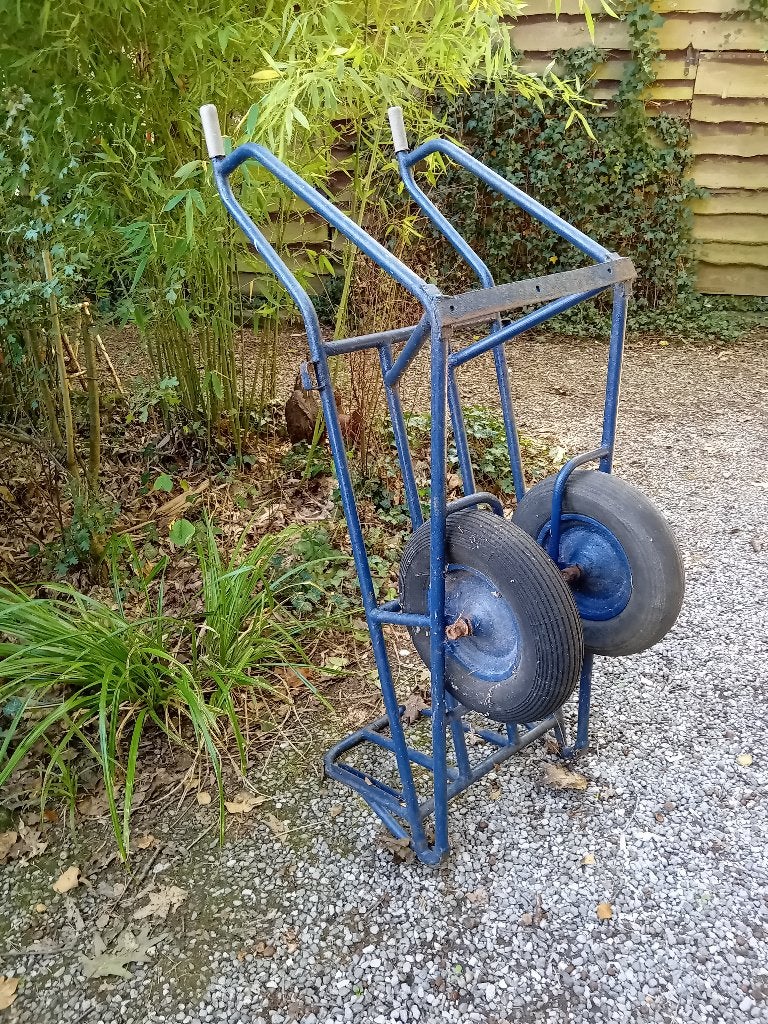 kleine transportwagen, Doe-het-zelf en Bouw, Ophalen, Transportkar