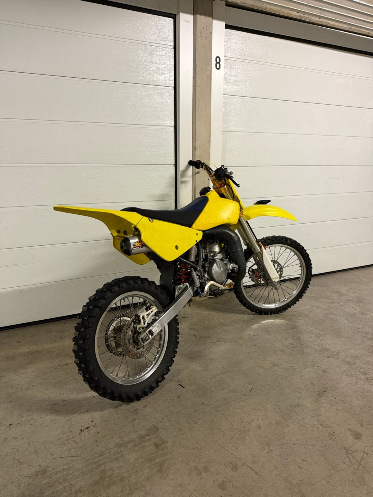 Suzuki 85 rm 2013, Enlèvement ou Envoi, Comme neuf, Suzuki