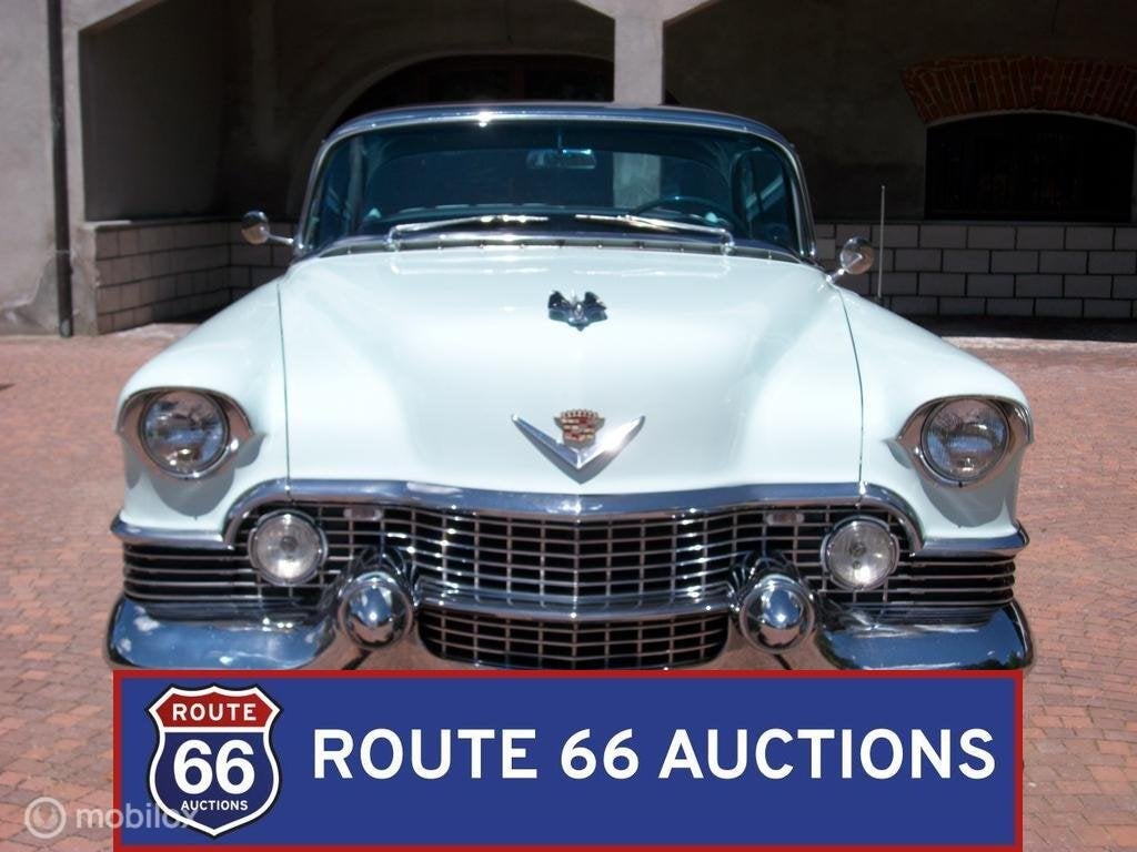 Cadillac Coupe de Ville | Route 66 Auctions, Autos, Cadillac, Achat, Entreprise, Boîte manuelle