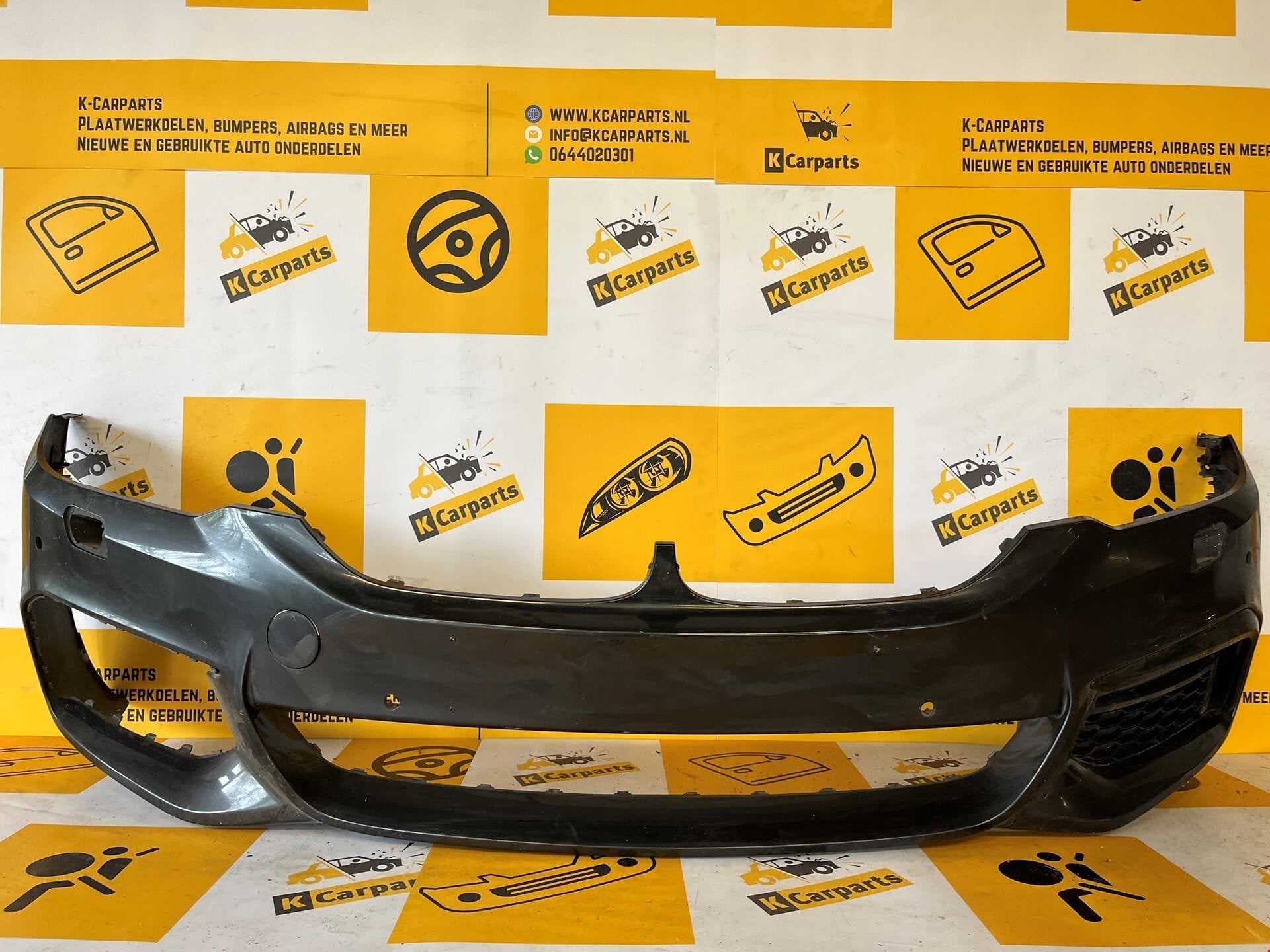 Voorbumper BMW 5 Serie G31 M Pakket KLS PDC Voorbumper, Info@fabrikant.eu, Bumper, BMW, Fabrikant BV