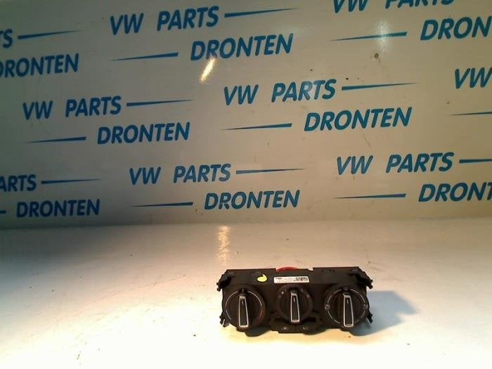 Panneau de commandes chauffage d'un Volkswagen Polo, Volkswagen, -, 3 mois de garantie, Utilisé