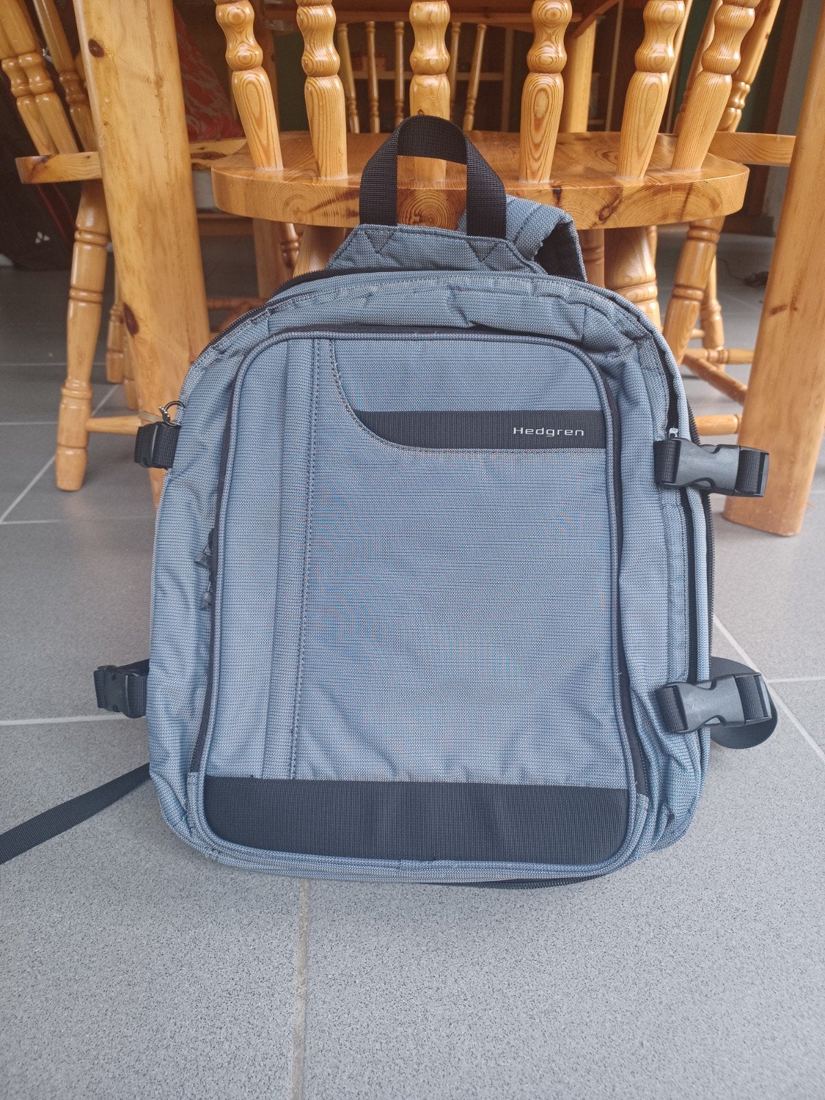 Hedgren rugzak voor laptop, Gebruikt, 25 tot 40 cm, 30 tot 45 cm, Ophalen