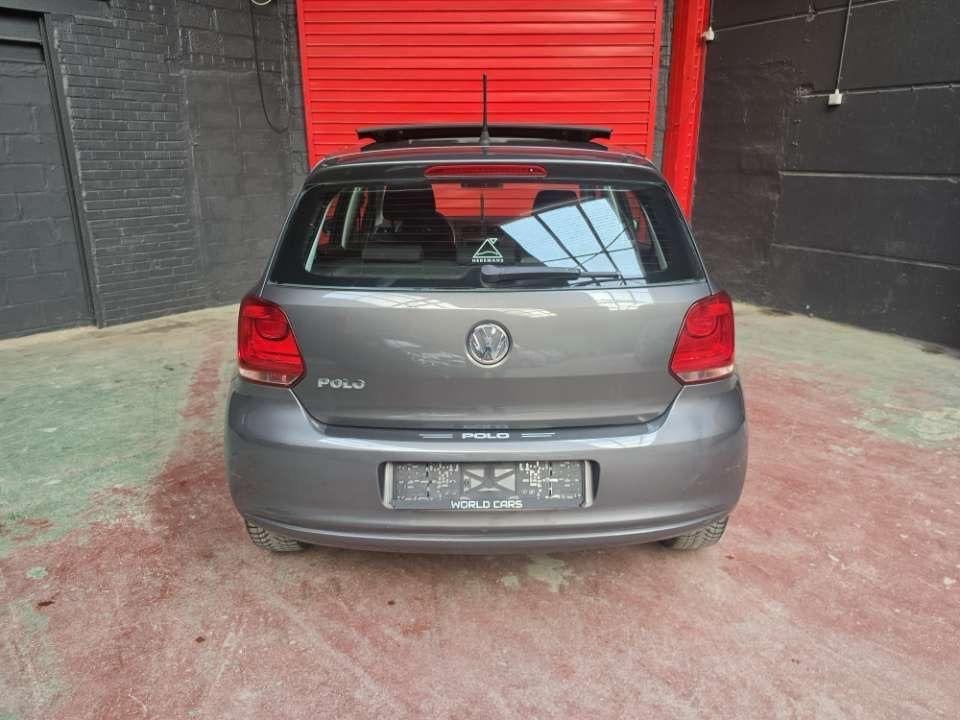Volkswagen polo prête à immatriculer, garantie, Achat, Ordinateur de bord, Entreprise, Boîte manuelle