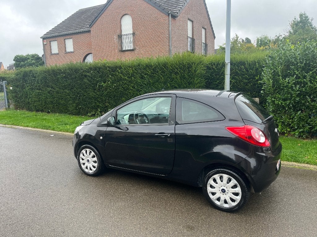 Ford ka 1.2 essence 125000 km euro 6 2015, Autos, Achat, Euro 6, Ka, Boîte manuelle
