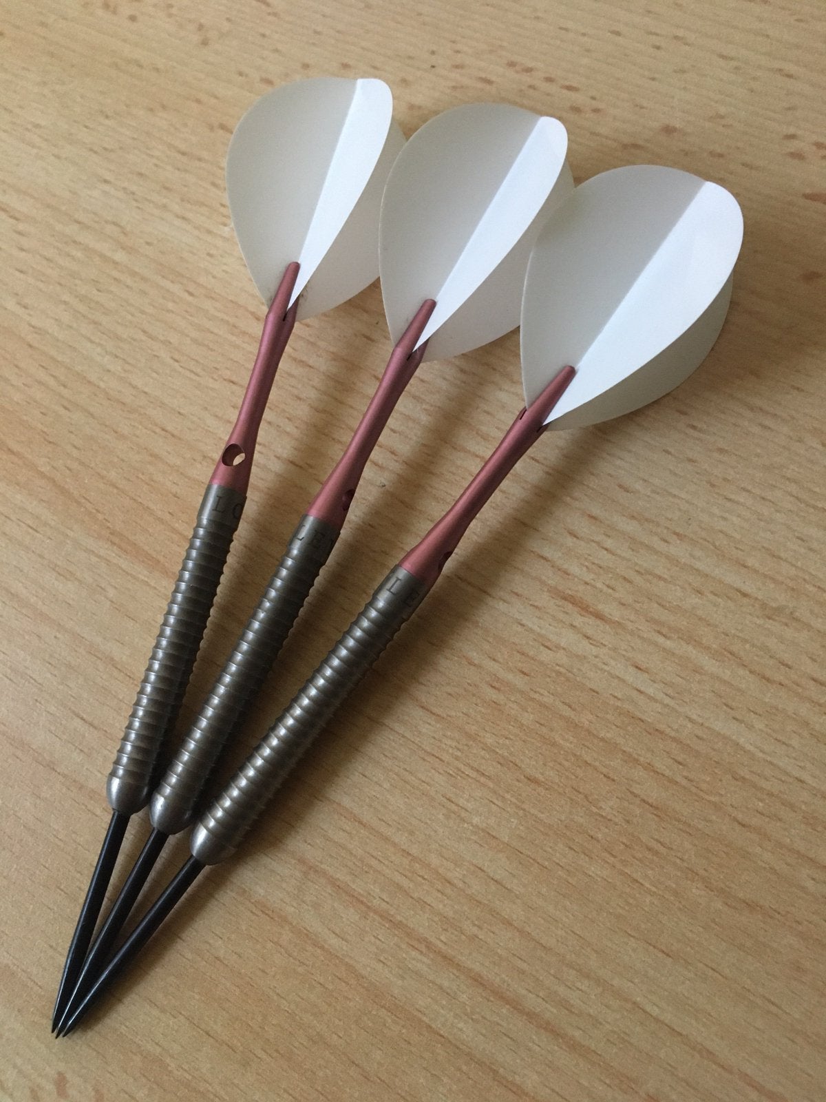 Loxley Featherweight darts 19 gram, Ophalen of Verzenden, Gebruikt, Pijlen