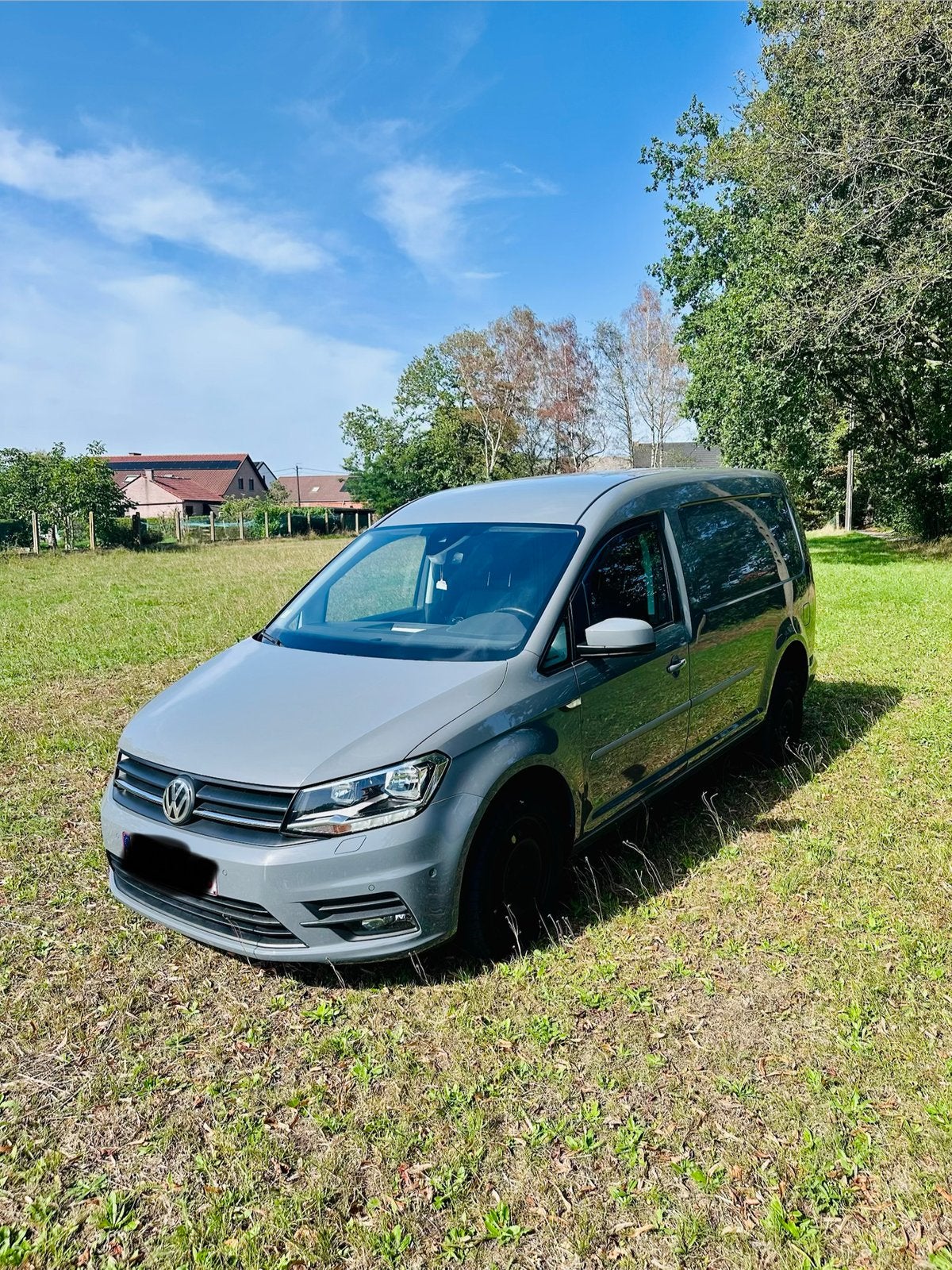 Volkswagen caddy maxi 4 motion, Auto's, Automaat, Particulier, Caddy Maxi, Te koop