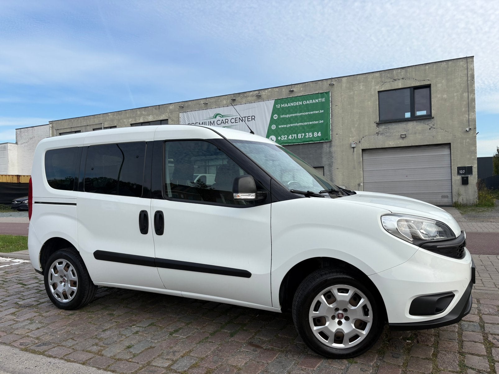 Fiat Doblo
