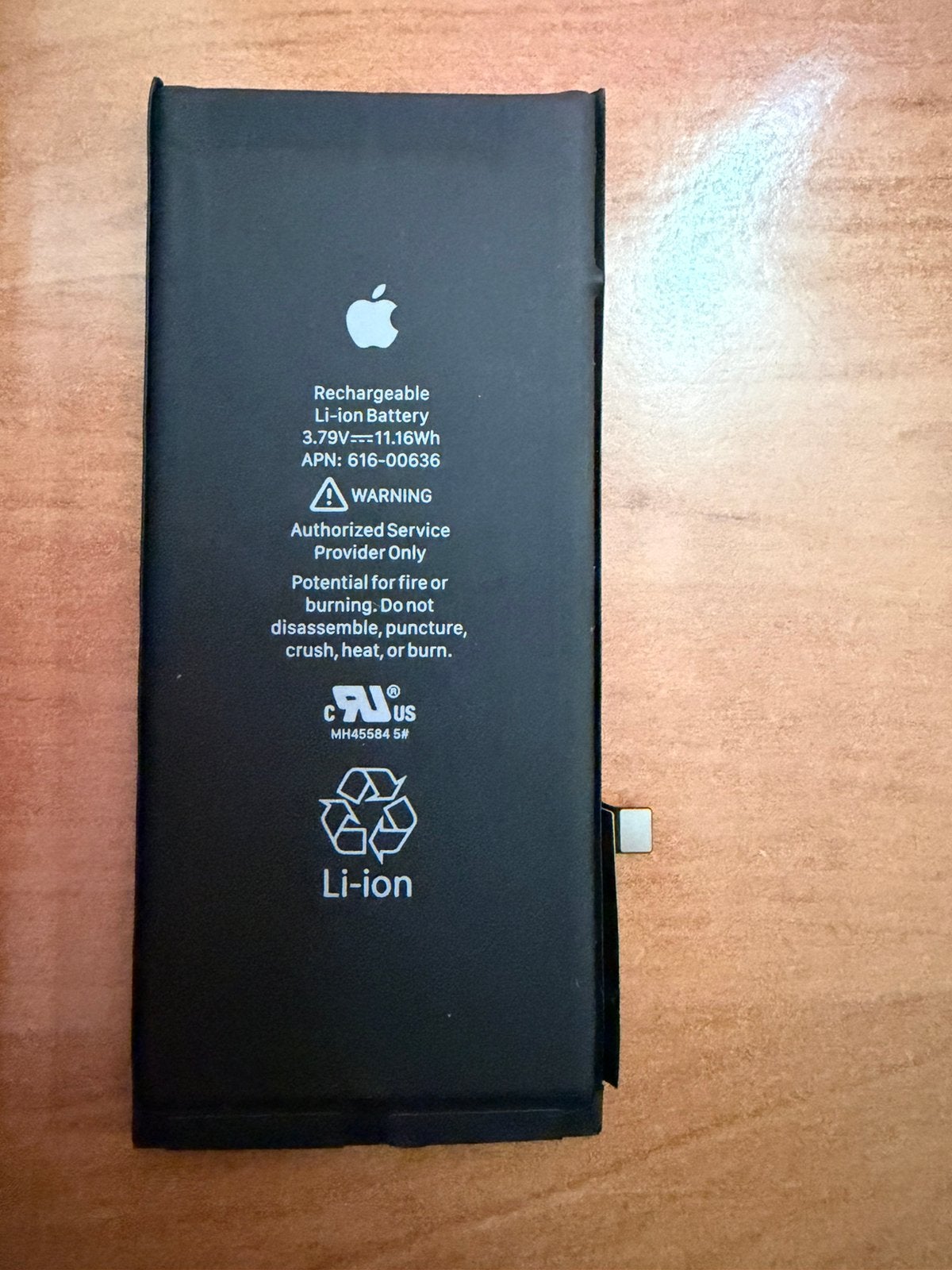 Batterie pour Iphone, Télécoms, Enlèvement ou Envoi, Comme neuf