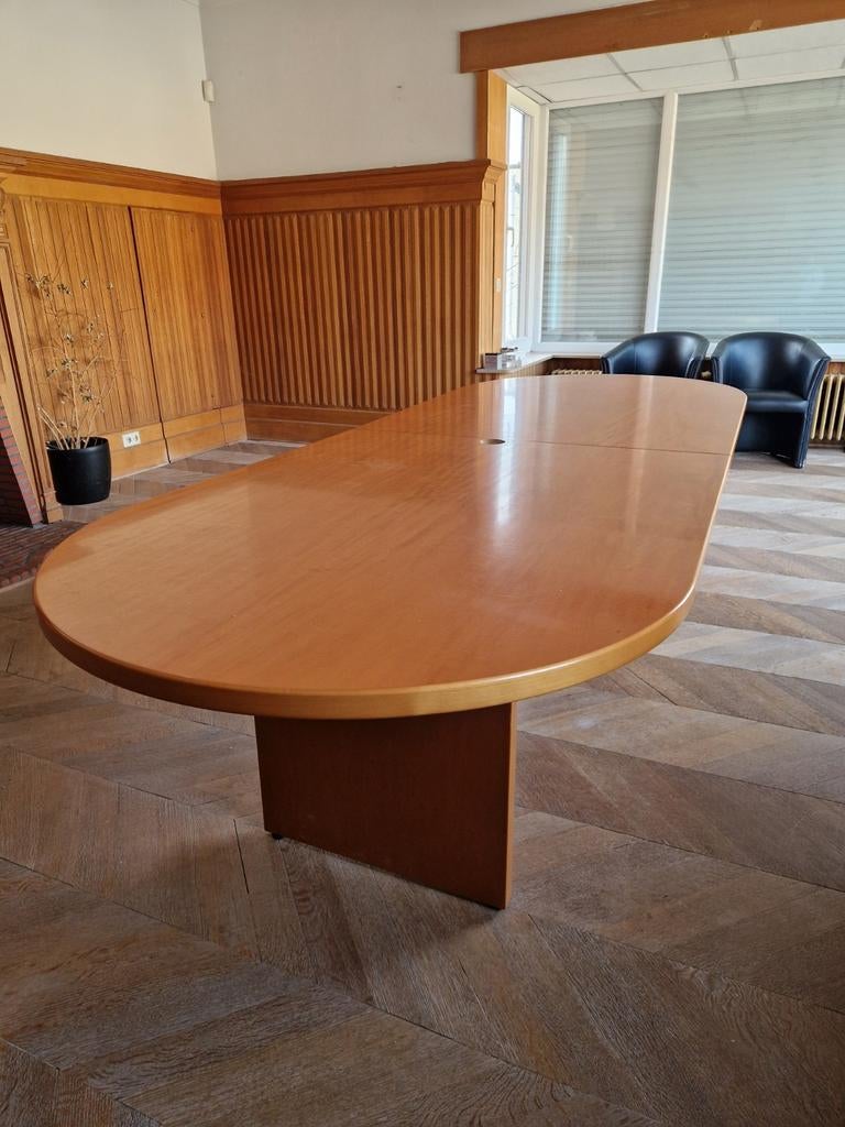 Table de conférence vintage 290 x 110 x 74, Enlèvement