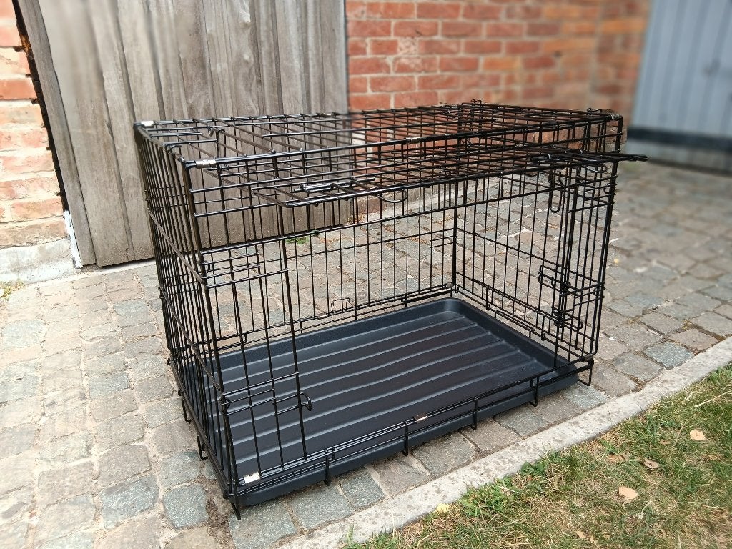 Bench medium. Als nieuw., Ophalen, Zo goed als nieuw