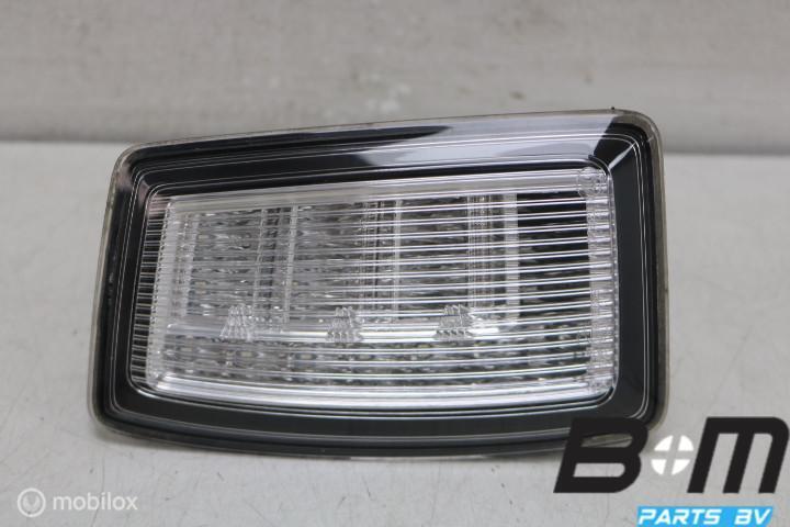Achterlicht in klep links Audi A1 8X 8X0945095, Utilisé