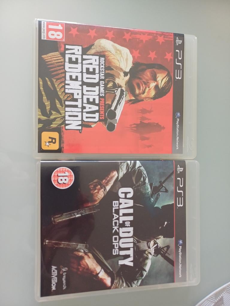 Jeux PS 3 à vendre, Enlèvement