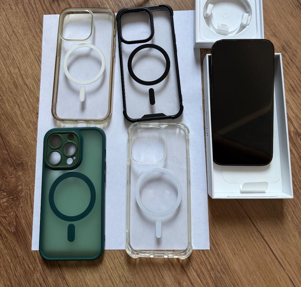 iPhone 14 Pro 256 Go Comme neuf, Télécoms, Téléphonie mobile | Apple iPhone, Comme neuf, 256 GB, Sans abonnement, Sans simlock