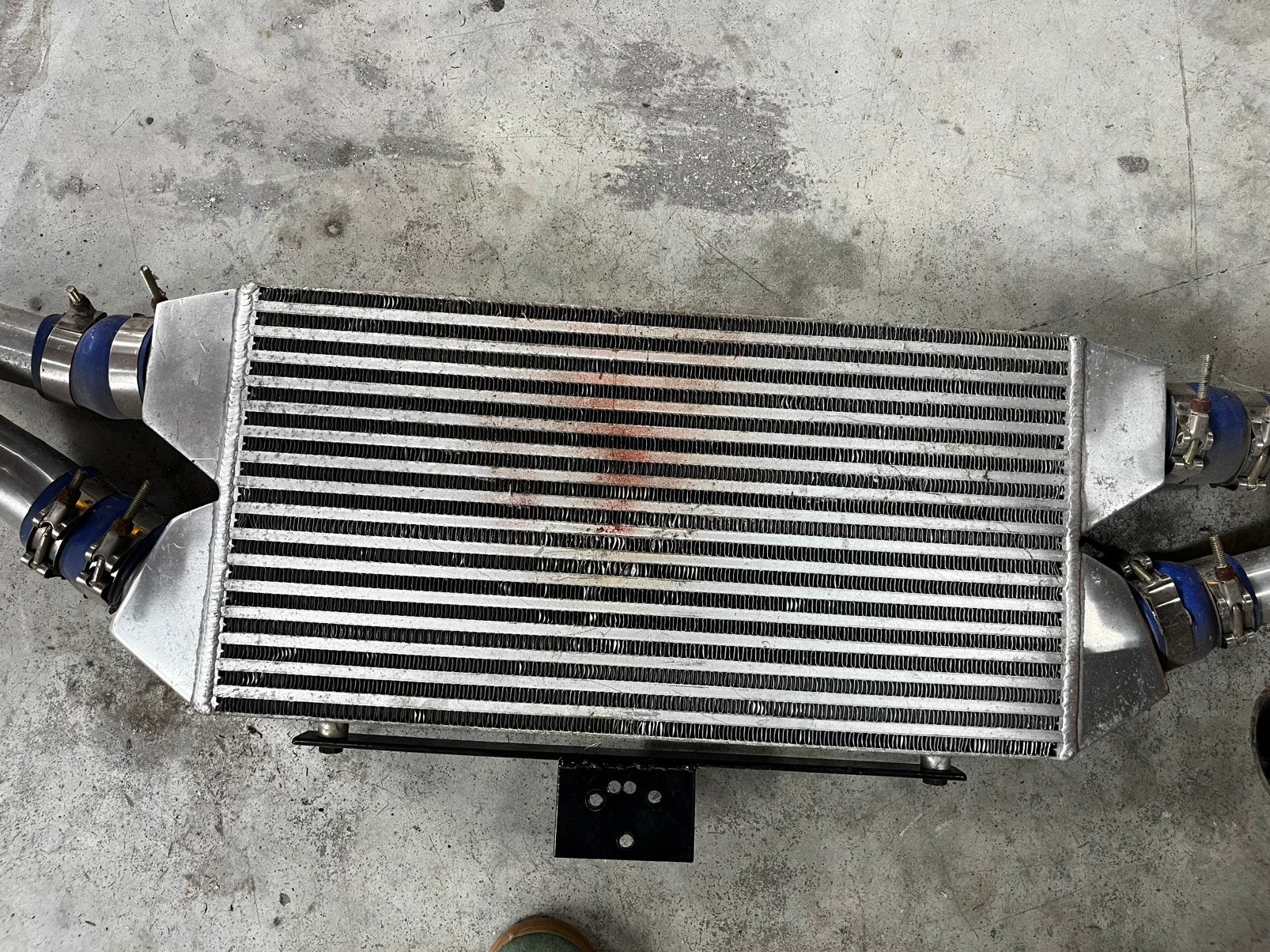Intercooler upgrade Audi s4/rs4 2.7 v6 biturbo, Ophalen, Audi