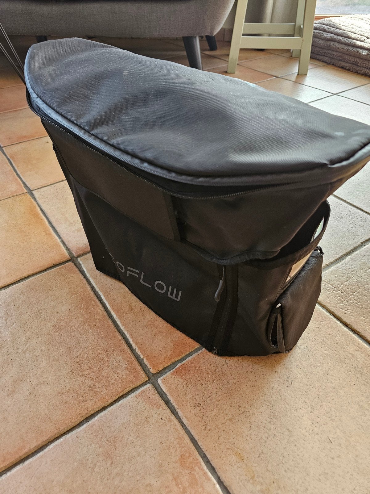Housse de pluie ecoflow delta 2 max neuve, Enlèvement ou Envoi, Neuf