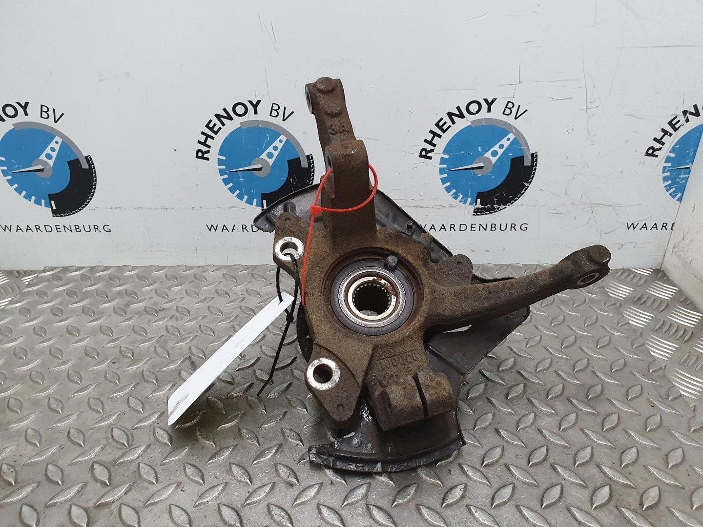 FORD KA FUSEE RV 2010, Ophalen of Verzenden, Gebruikt, Stiba lid