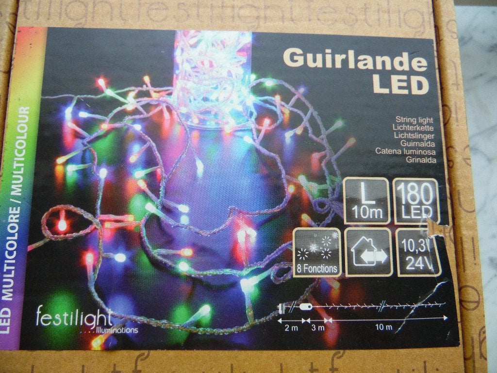 Led lichtjes, Ophalen of Verzenden, Nieuw