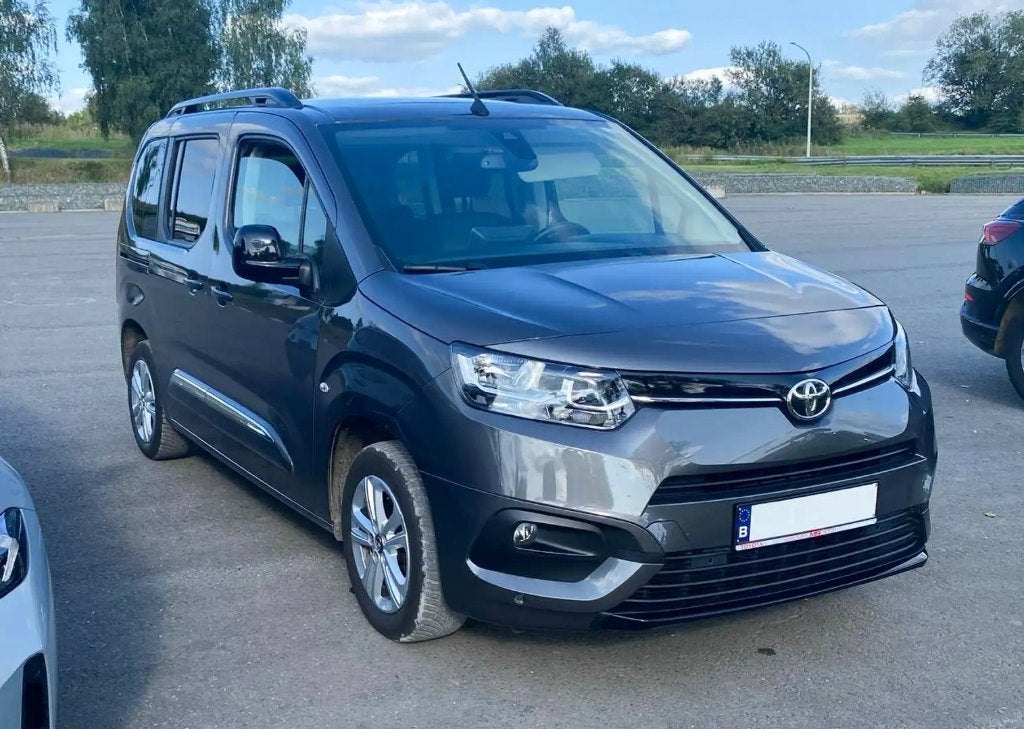 Toyota Proace City verso, Autos, Toyota, Achat, Euro 6, ProAce, Boîte manuelle