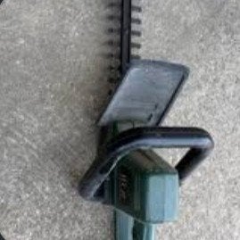 Black & Decker HT 22 elektrische
heggenschaar., Ophalen