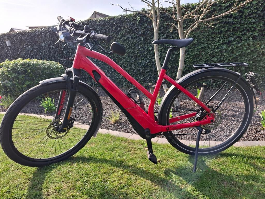 Speed Pedelec Specialized Vado 6 Speed 605 WH, Ophalen